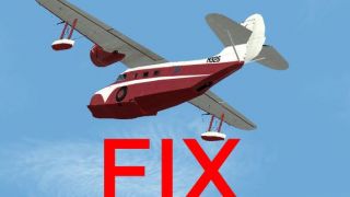 Screenshot 1 — Grumman Goose G21 Civilian Pack Fix