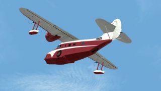 Screenshot 3 — Grumman Goose G21 Civilian Pack Fix