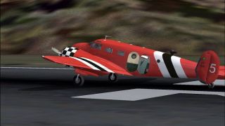 Screenshot 2 — Circo Aereo Beech 18
