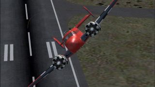 Screenshot 1 — Circo Aereo Beech 18