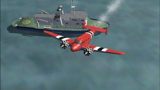 Screenshot 3 — Circo Aereo Beech 18