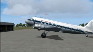 Screenshot 4 — Peau Vava'U Air DC-3