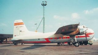 Screenshot 2 — Iberia Bristol 170 MK 31 E