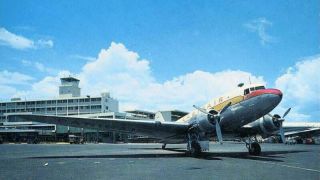 Screenshot 2 — Caribair Douglas DC-3 Repaint