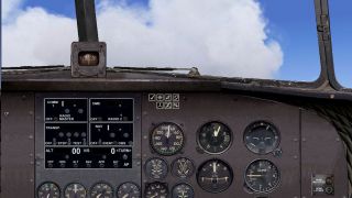 Screenshot 2 — Harrison Airways Douglas DC-3 CF-CRZ