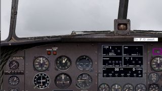 Screenshot 3 — Harrison Airways Douglas DC-3 CF-CRZ