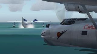 Screenshot 6 — Cathay Pacific Consolidated PBY-5A