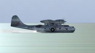 Screenshot 9 — Cathay Pacific Consolidated PBY-5A