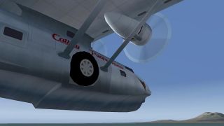 Screenshot 5 — Cathay Pacific Consolidated PBY-5A