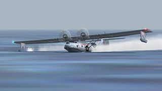 Screenshot 8 — Cathay Pacific Consolidated PBY-5A