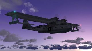 Screenshot 4 — Cathay Pacific Consolidated PBY-5A