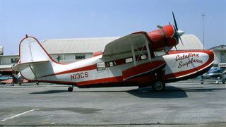 Screenshot 3 — Catalina Seaplanes Grumman G21A