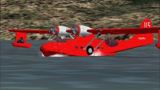 Screenshot 2 — 2 Red Consolidated PBY Catalina
