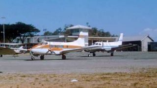 Screenshot 2 — Altair DeHavilland DH104 Dove VH-CJX