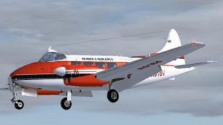 Screenshot 2 — Reading Airways DeHavilland DH-104