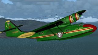 Screenshot 3 — Gold Rush VA Consolidated PBY-5A