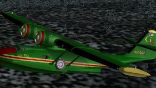 Screenshot 2 — Gold Rush VA Consolidated PBY-5A
