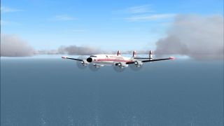 Screenshot 2 — Super Constellation Update