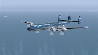 Screenshot 1 — Super Constellation Update