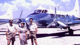 Screenshot 2 — MacRobertson Miller Airlines DH104 VH-MMO
