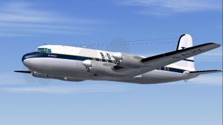 Screenshot 2 — Canadair C-4 Argonaut