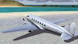 Screenshot 4 — Aeroejecutivos Douglas DC-3/C-47