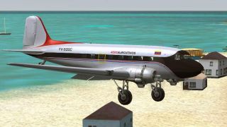 Screenshot 5 — Aeroejecutivos Douglas DC-3/C-47