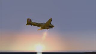 Screenshot 8 — Douglas DC-3 &quot;Duggy&quot; N1XP