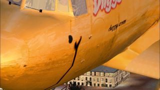 Screenshot 5 — Douglas DC-3 &quot;Duggy&quot; N1XP