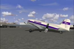 Related: FS2004 Skyliner VA Douglas DC-3