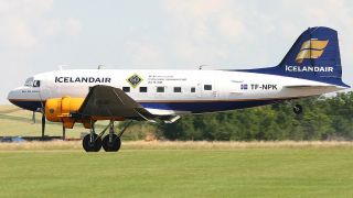 Screenshot 2 — Icelandic Douglas DC-3 TF-NPK