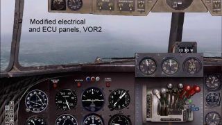 Screenshot 4 — Icelandic Douglas DC-3 TF-NPK