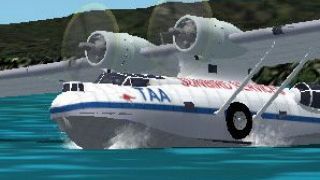 Screenshot 2 — 2 Red Consolidated PBY-5A Catalina