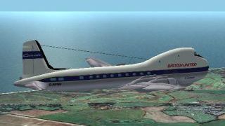 Screenshot 3 — ATL98 Carvair