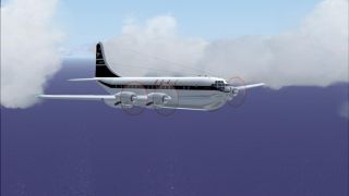 Screenshot 1 — Boeing 377 Update 2
