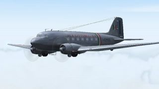 Screenshot 3 — Ala Littoria Douglas DC-3 Fix