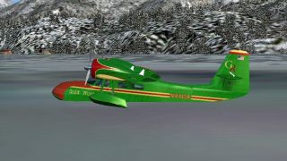 Screenshot 3 — Grumman G-44A Widgeon