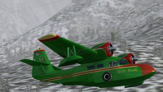 Screenshot 1 — Grumman G-44A Widgeon