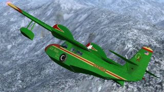 Screenshot 2 — Grumman G-44A Widgeon