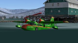 Screenshot 4 — Grumman G-44A Widgeon