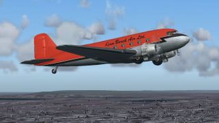 Screenshot 3 — Kenn Borek Douglas DC-3
