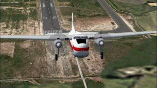 Screenshot 1 — Iberia Bristol 170 Mk. 21
