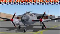 Screenshot 8 — Dassault MD 311 Flamant