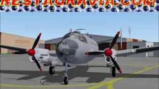 Screenshot 8 — Dassault MD 311 Flamant