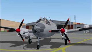 Screenshot 7 — Dassault MD 311 Flamant