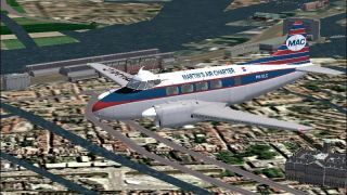 Screenshot 2 — MAC's DH-104 Dove 1B PH-VLC
