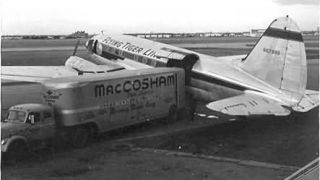 Screenshot 6 — Flying Tiger Line Curtiss C-46