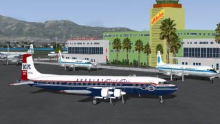 Screenshot 1 — Douglas House Colors DC7C