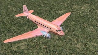 Screenshot 1 — Copper & Brass Douglas DC-3