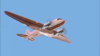 Screenshot 6 — Copper &amp; Brass Douglas DC-3